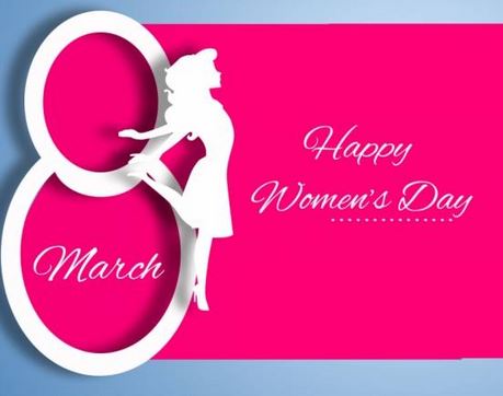 Happy Womens Day Wishes with name